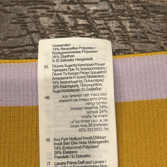 Brooks Women's Run Within 7/8 Tight Bluetiful Size XL - Picture 8 of 8